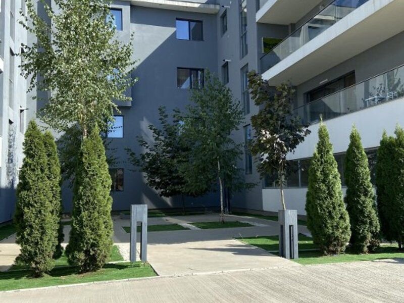 Cernica, apartament 3 camere cu 2 terase spatioase, parcare gratis.